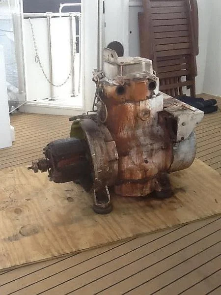 Generator replacement