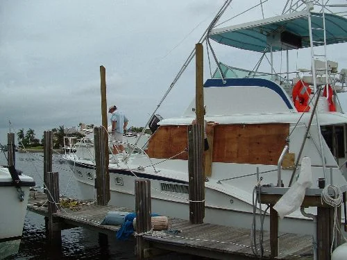GETIN READY FOR HEAVY WEATHER