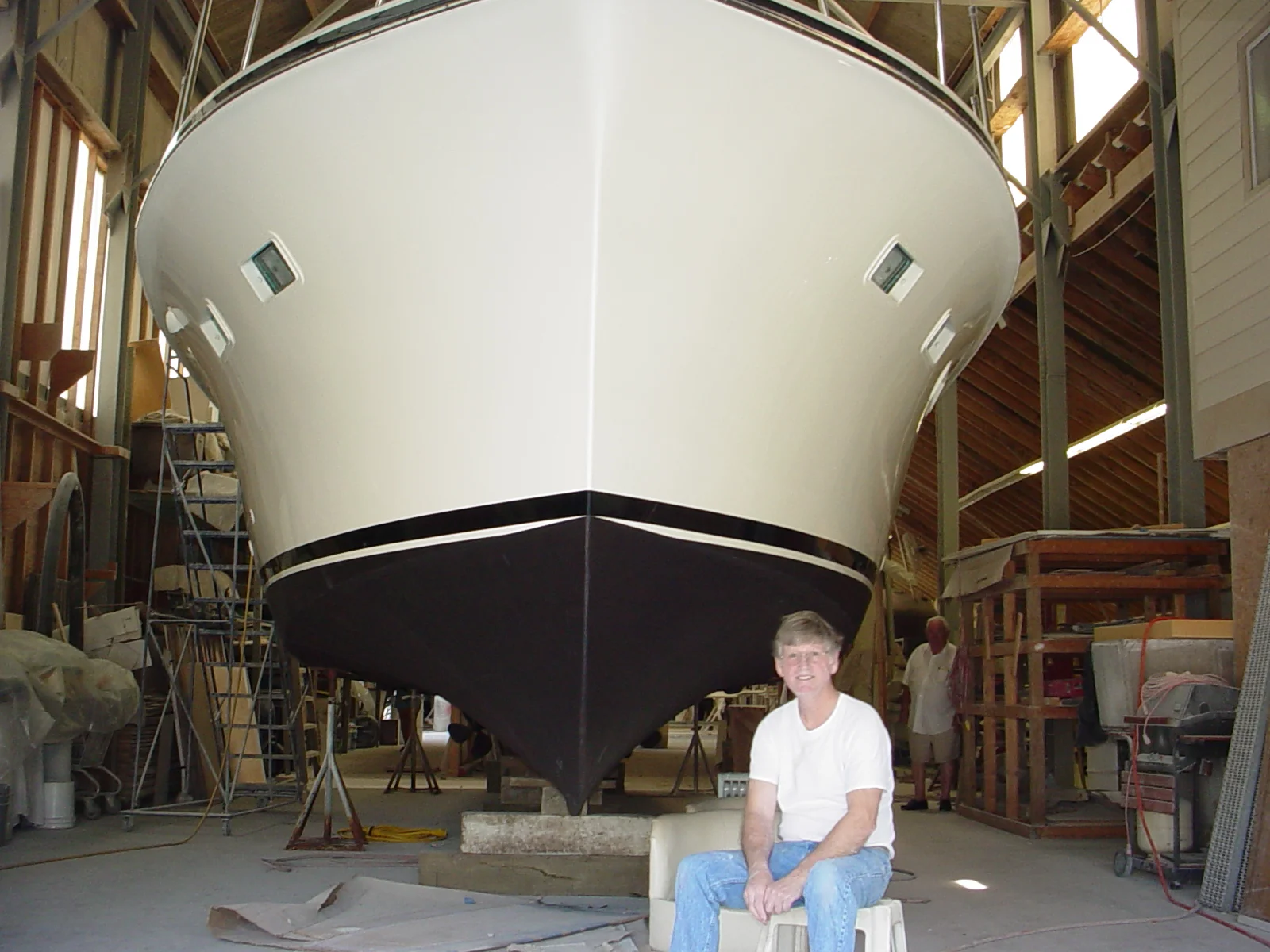Gia Marie @ Wetsig Yachts Photo 2