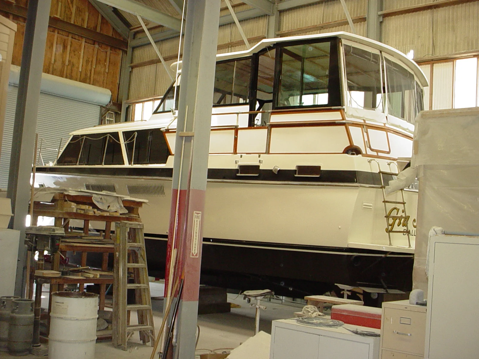 Gia Marie @ Wetsig Yachts
