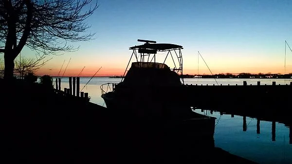 Great South Bay Sunset