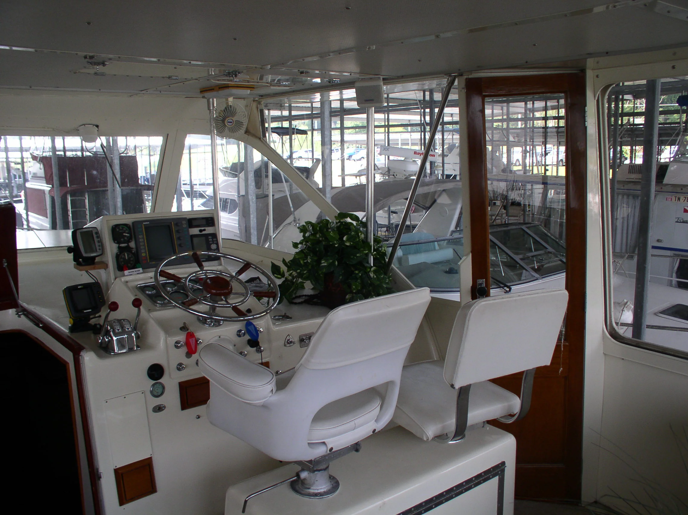 Helm, &quot;Nancy Cay&quot;