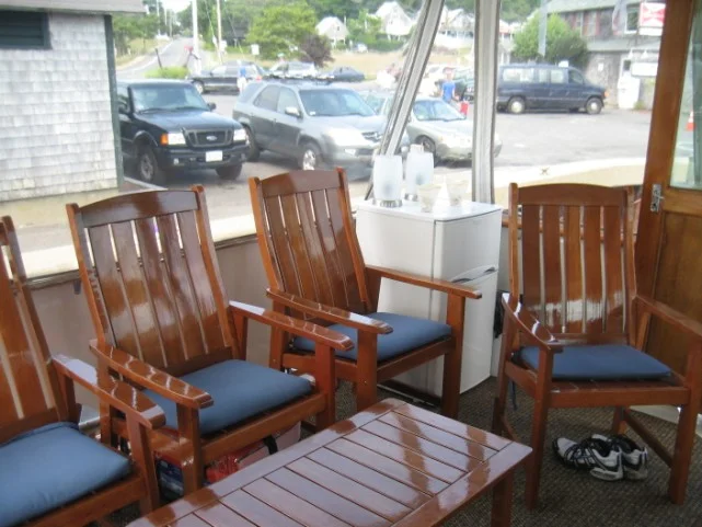 Helm Seating