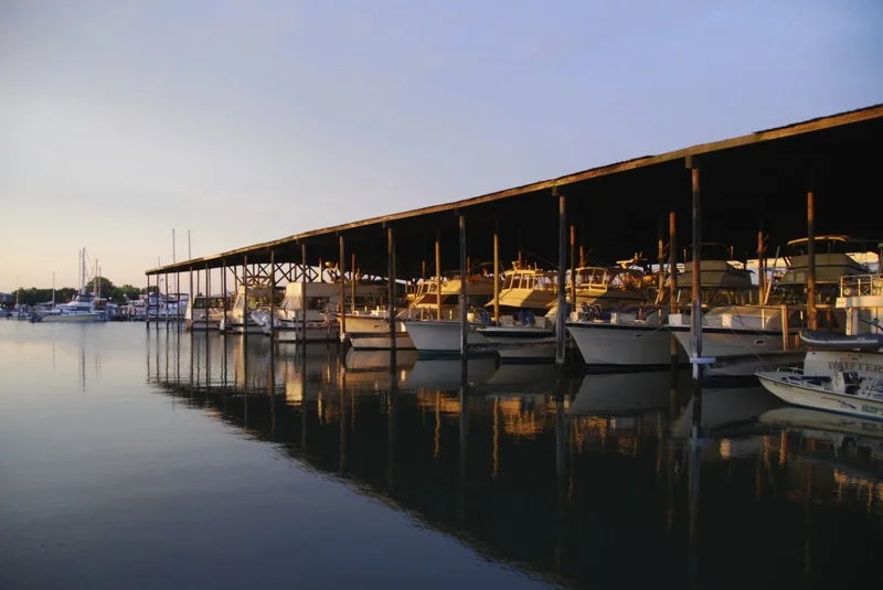 Home at Piney Narrows Yacht Haven