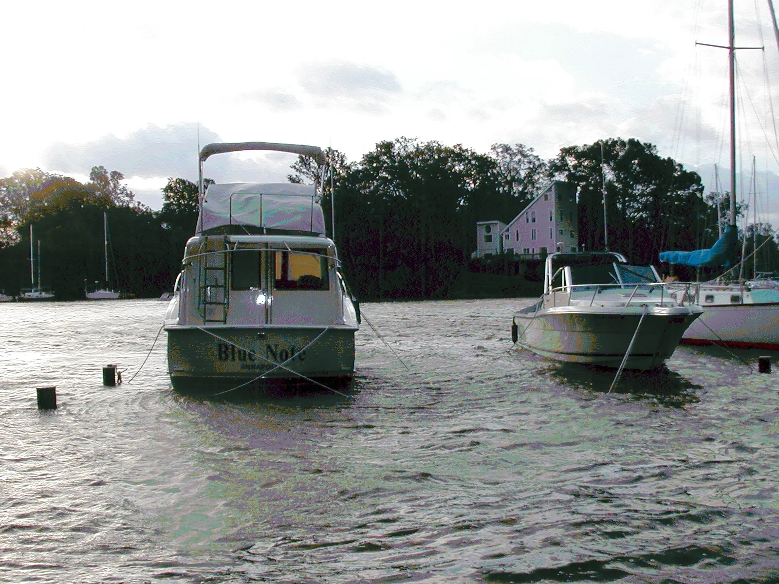 hurricane Isabel, height of storm surge