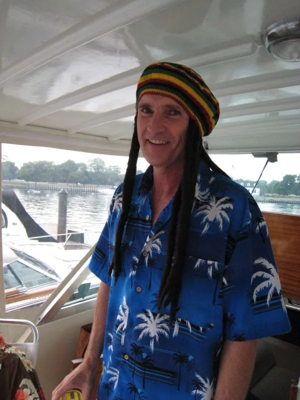 Jackson Park Rasta Party