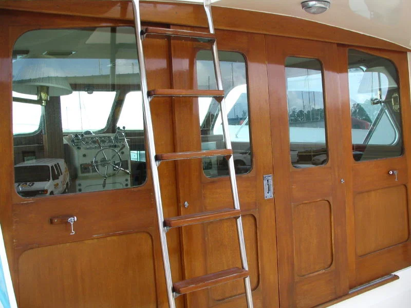 KW Aft Bulkhead