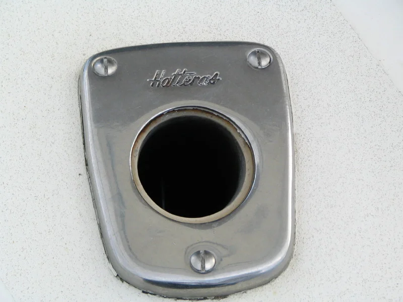 KW Rod Holder