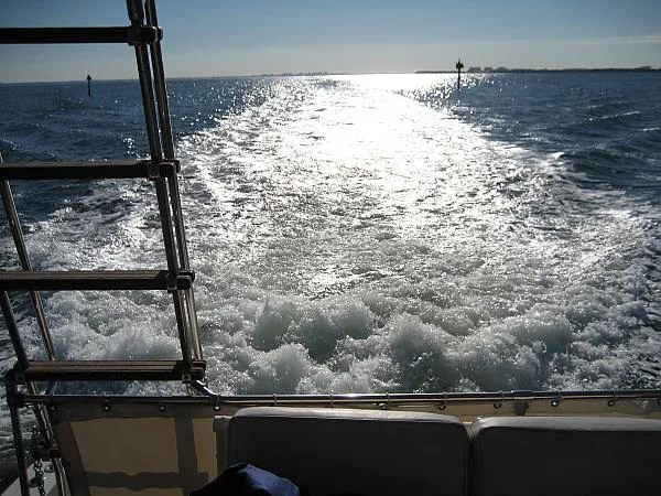 Leaving Florida