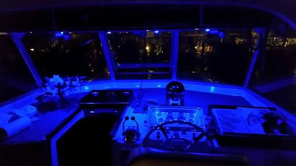 LED Helm lighing