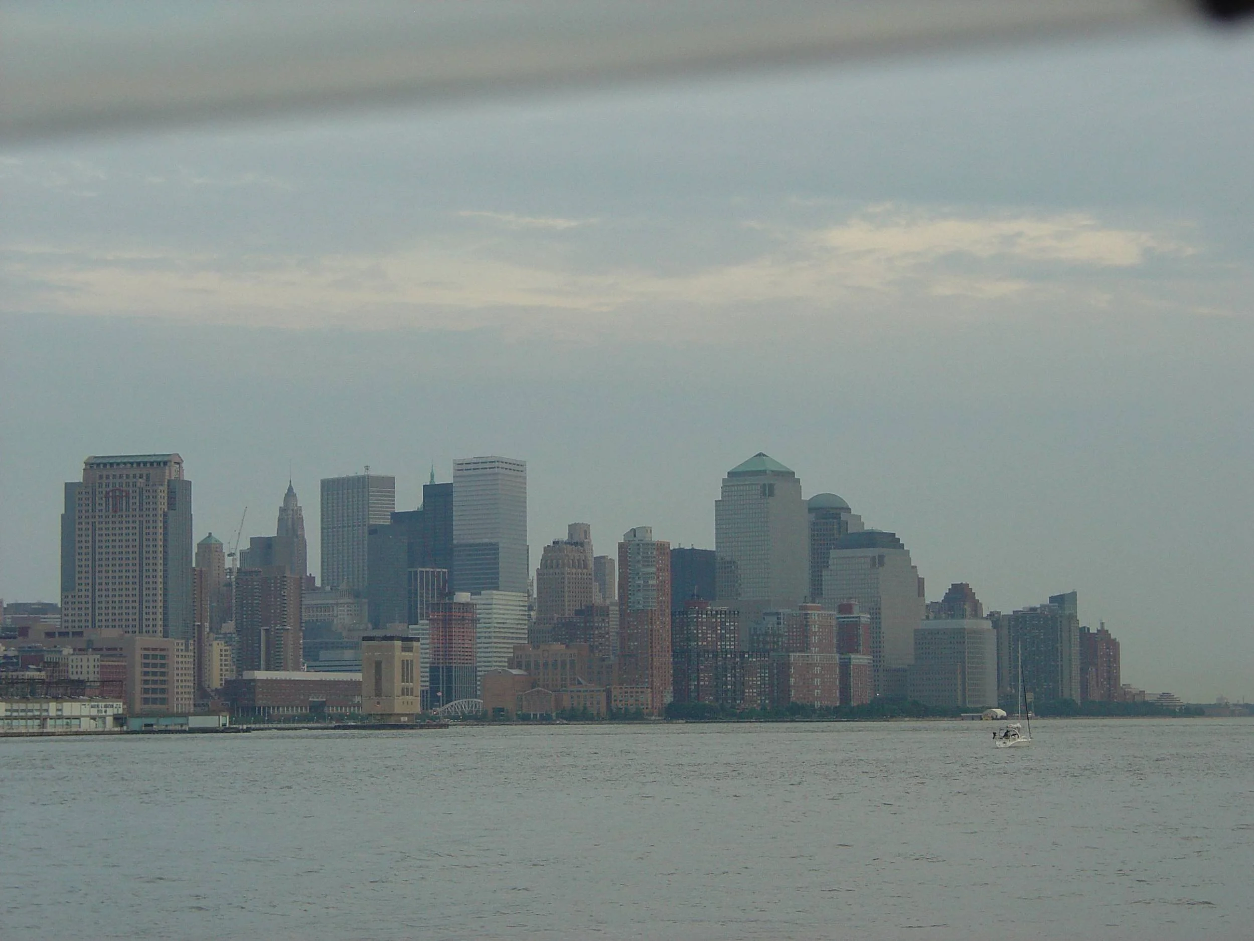 Lower Manhattan Skyline