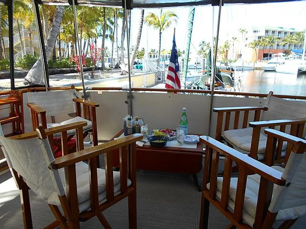 March 2015 Key Largo Marina Delmar 1