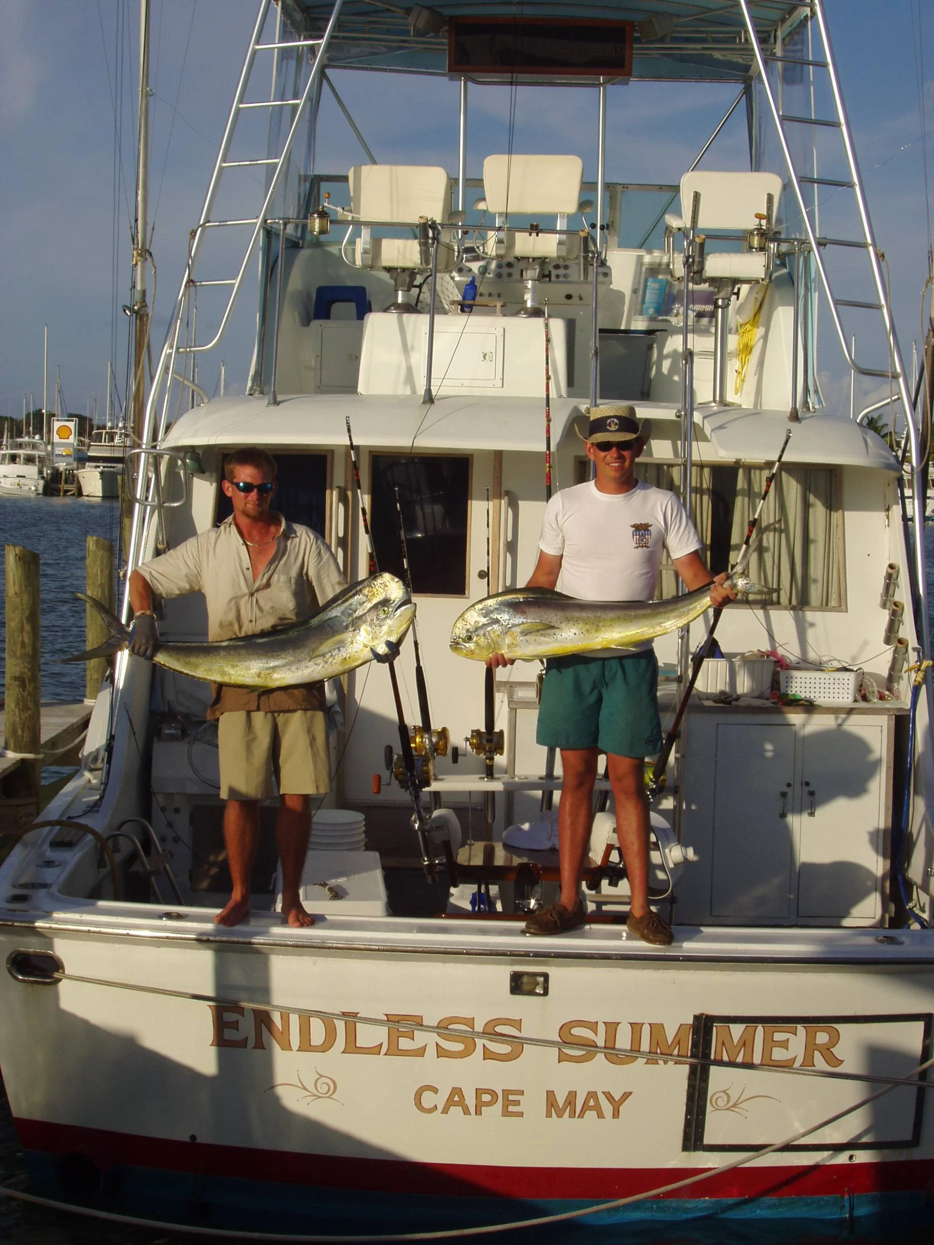 MARSH HARBOR 2004