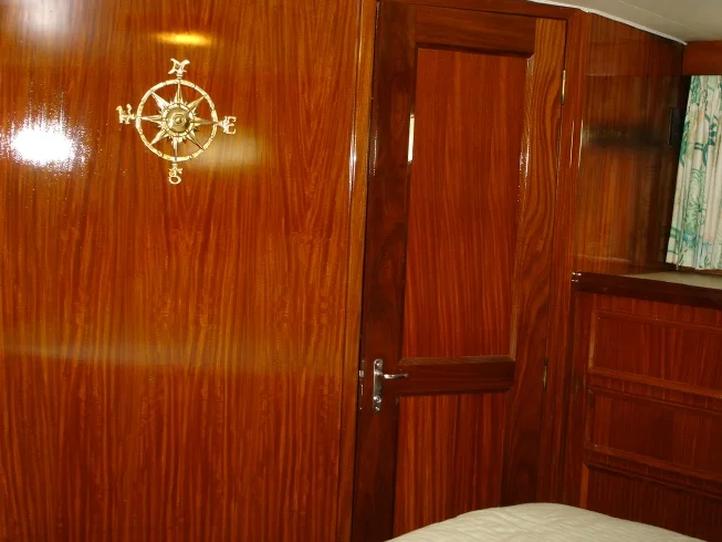 Master Stateroom 3