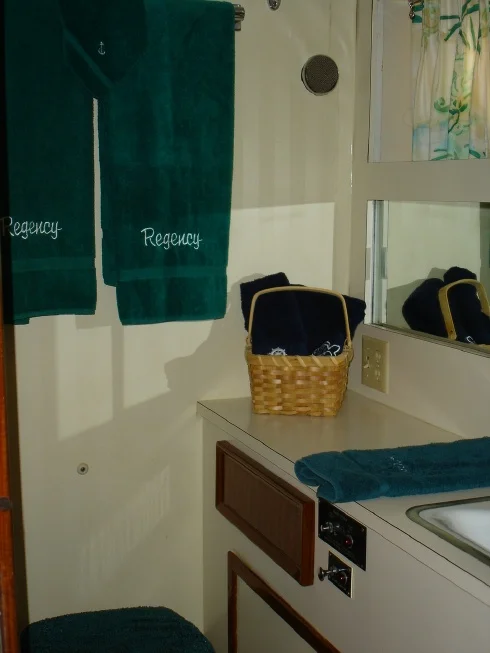 Master Stateroom Head