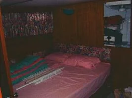 Master Stateroom Starboard