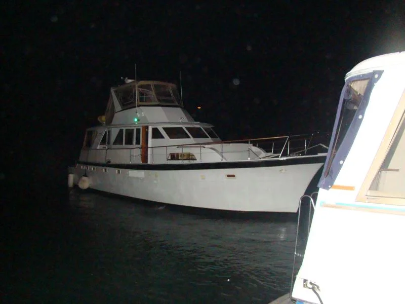Miami Boat Show HOF raft up