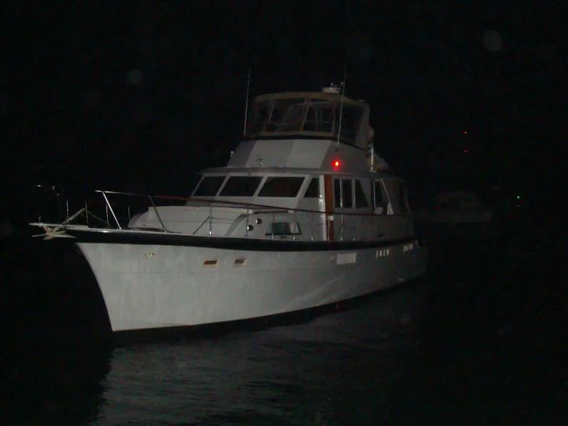 Miami Boat Show HOF raft up