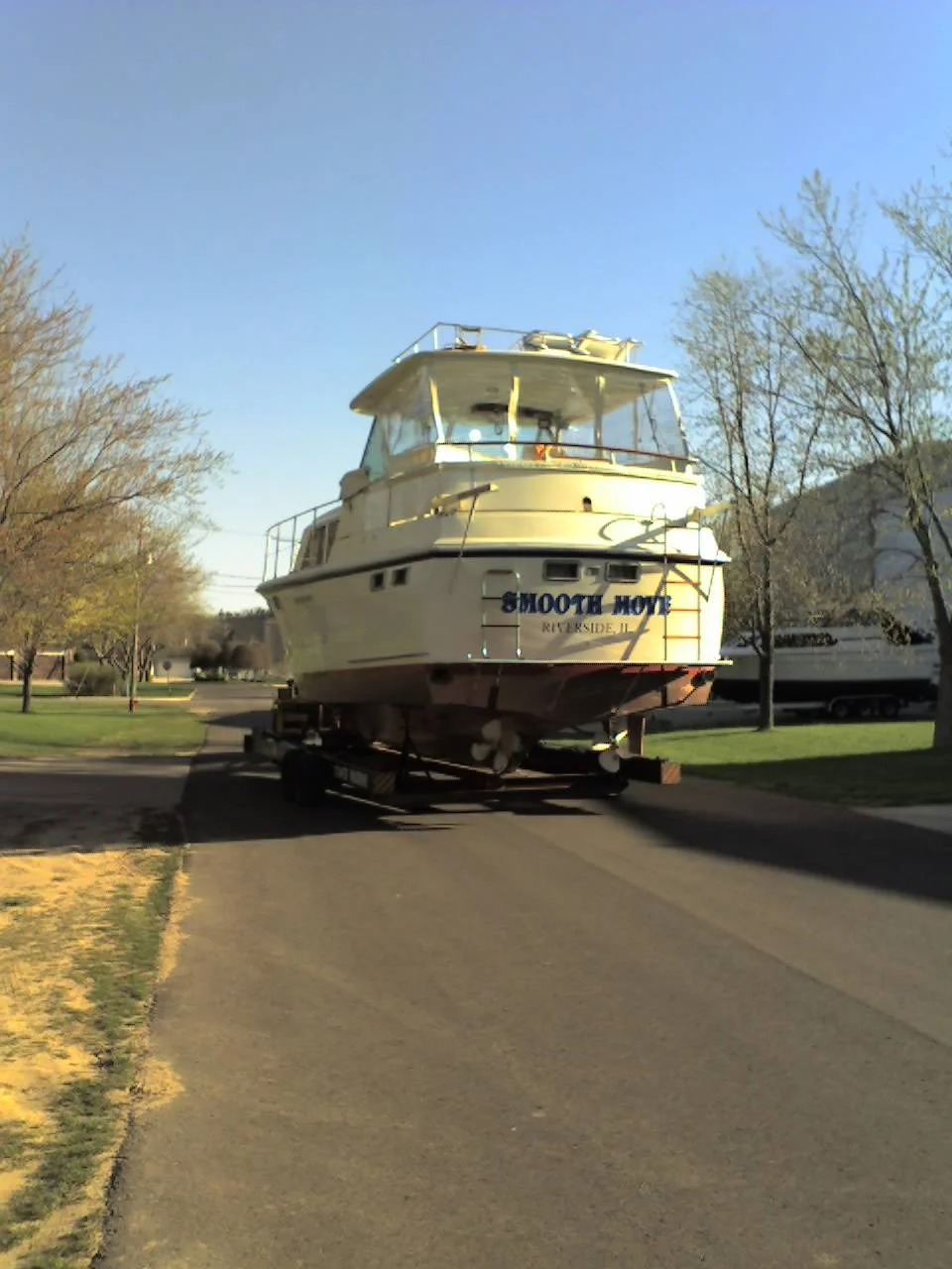 Michigan Winnebago