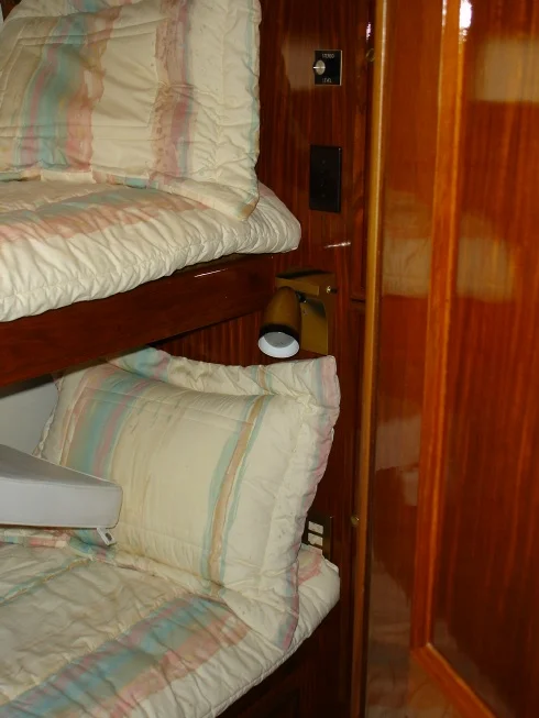 Midship Cabin
