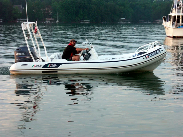 Misty's Dinghy