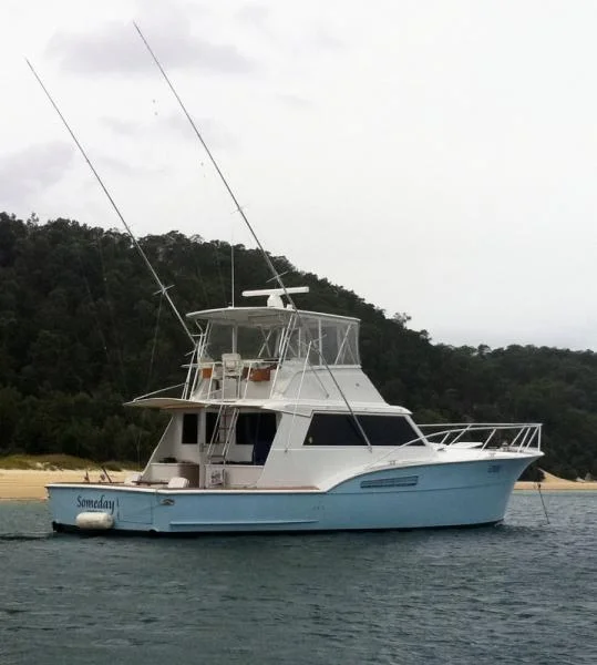 Moreton Bay