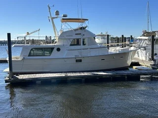 My new boat and me