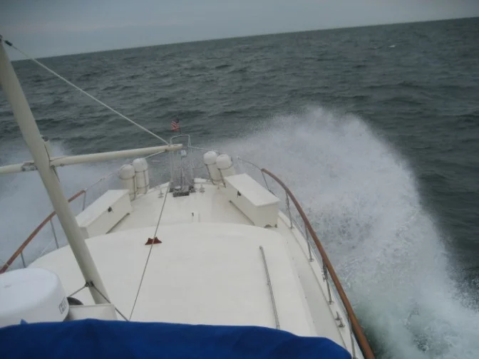Nantucket Bound  August  2010