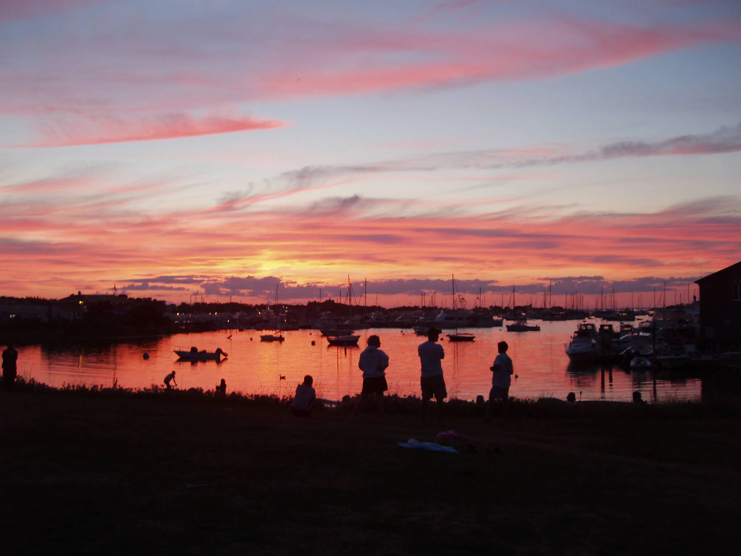 Narragansett Sunset