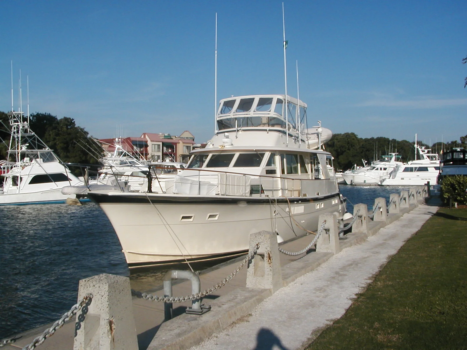 Needs, Wants &amp; Desires, Hilton Head, SC, Oct 2003