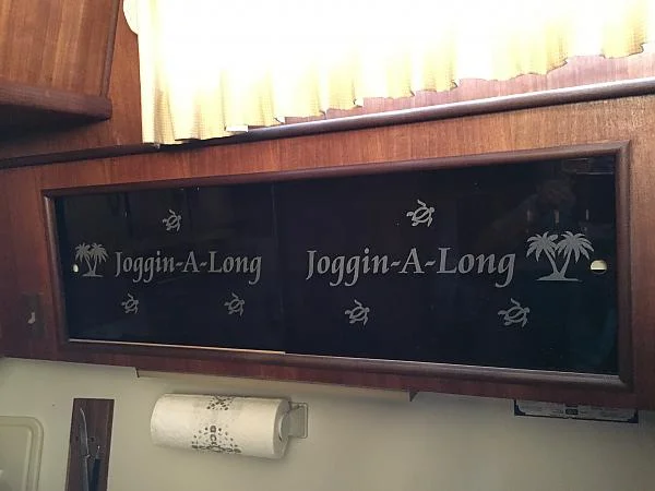 New Galley Doors 2016