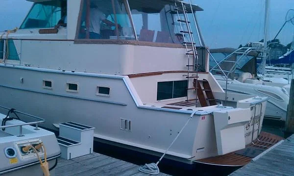 New Helm Enclosure - 5/2010