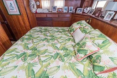 New king berth