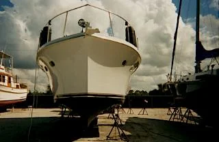 On The Hard Bow On