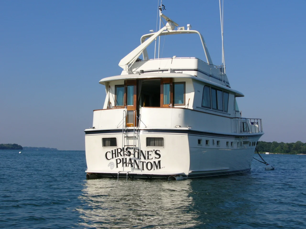 On the Moor, Put-In-Bay, OH 2005