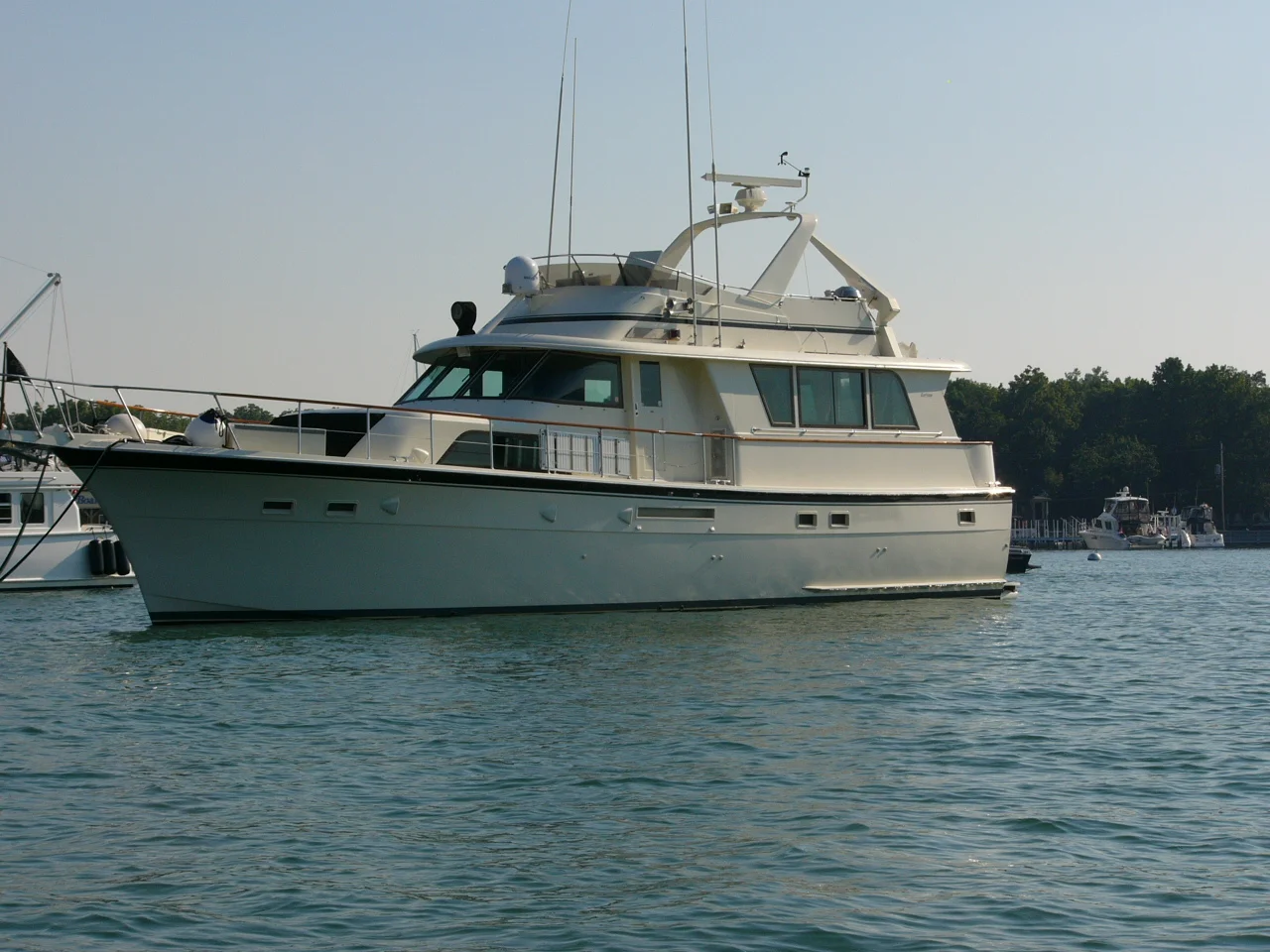 On the Moor, Put-In-Bay, OH 2005