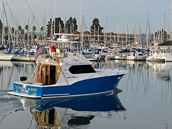 On the Way to Catalina