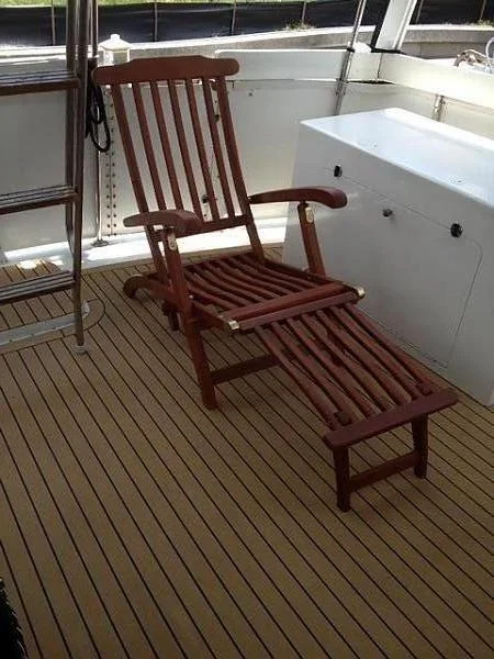 Permateek decking