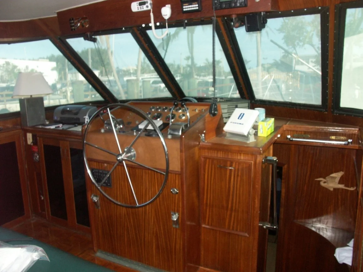 Pilothouse