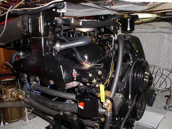 Port Engine