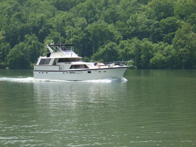&quot;Freebird&quot; Cruising &quot;The Gorge&quot;