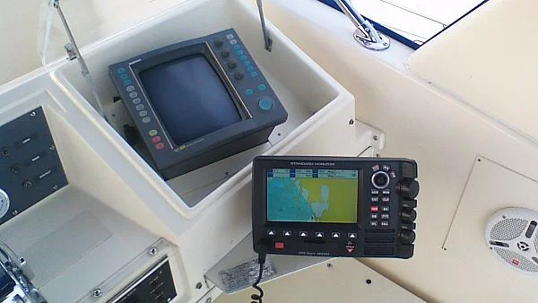 radar&amp;plotter