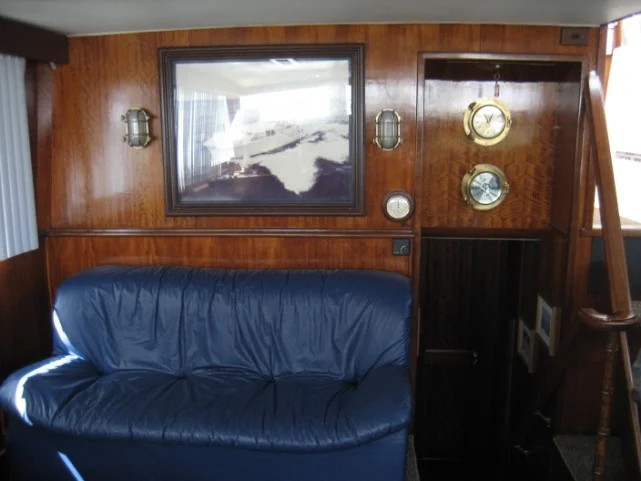 Salon Aft