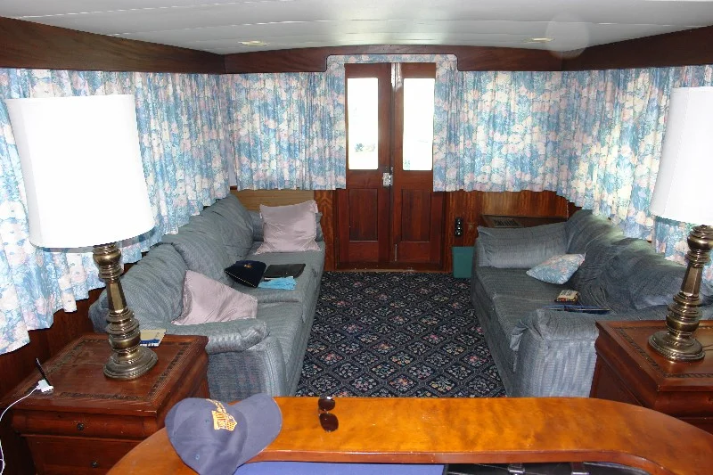 Saloon Aft