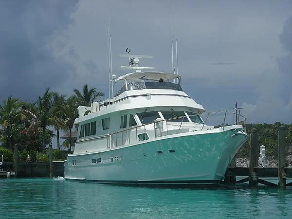 Sampson Cay Bahamas