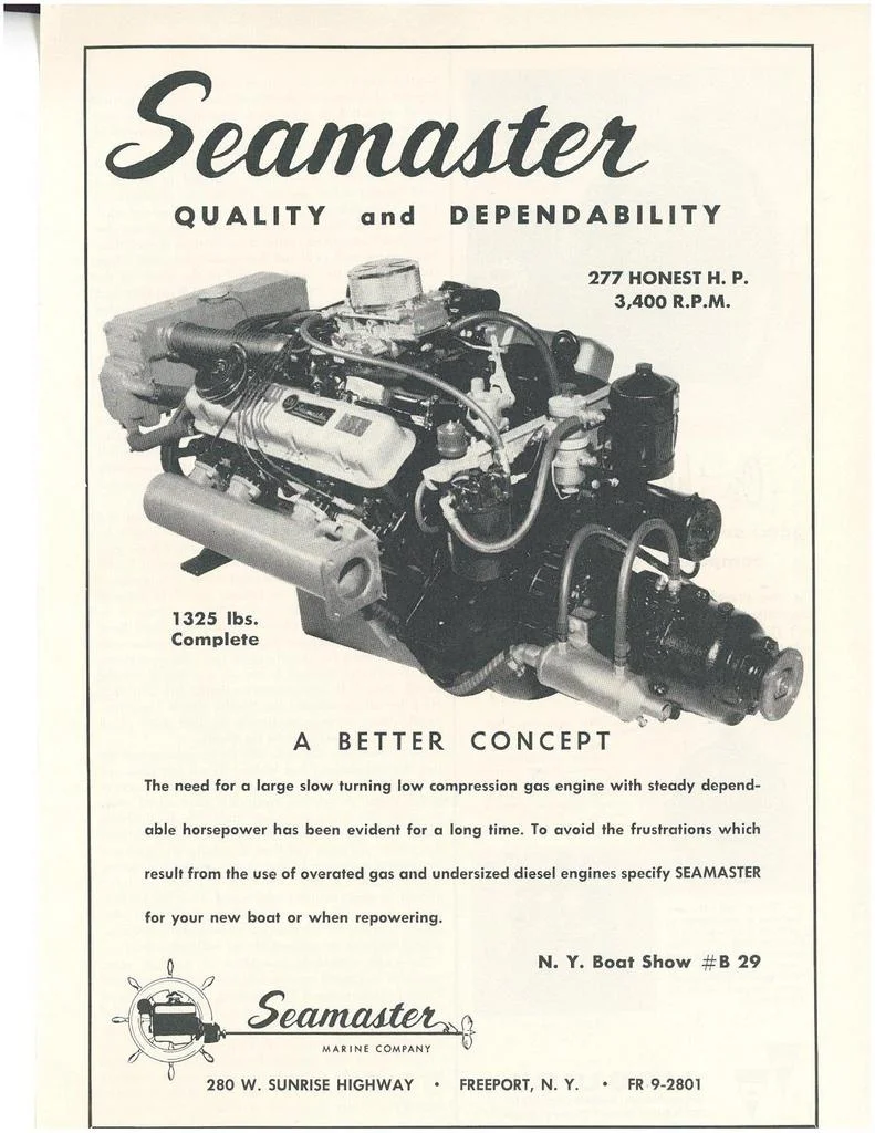 Seamaster