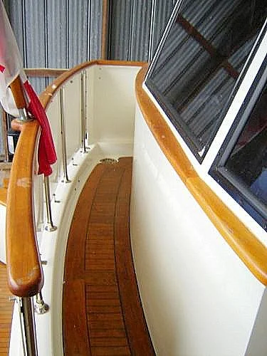 Shellani &quot;widows walk&quot;