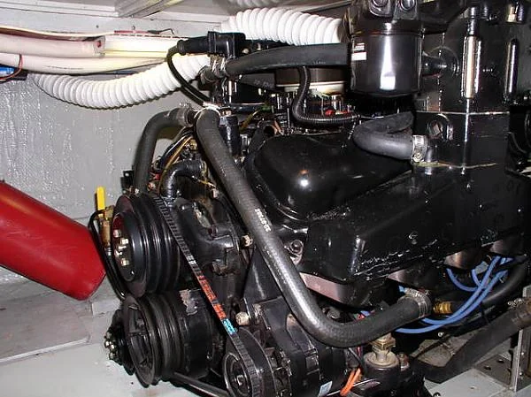 Starboard Engine