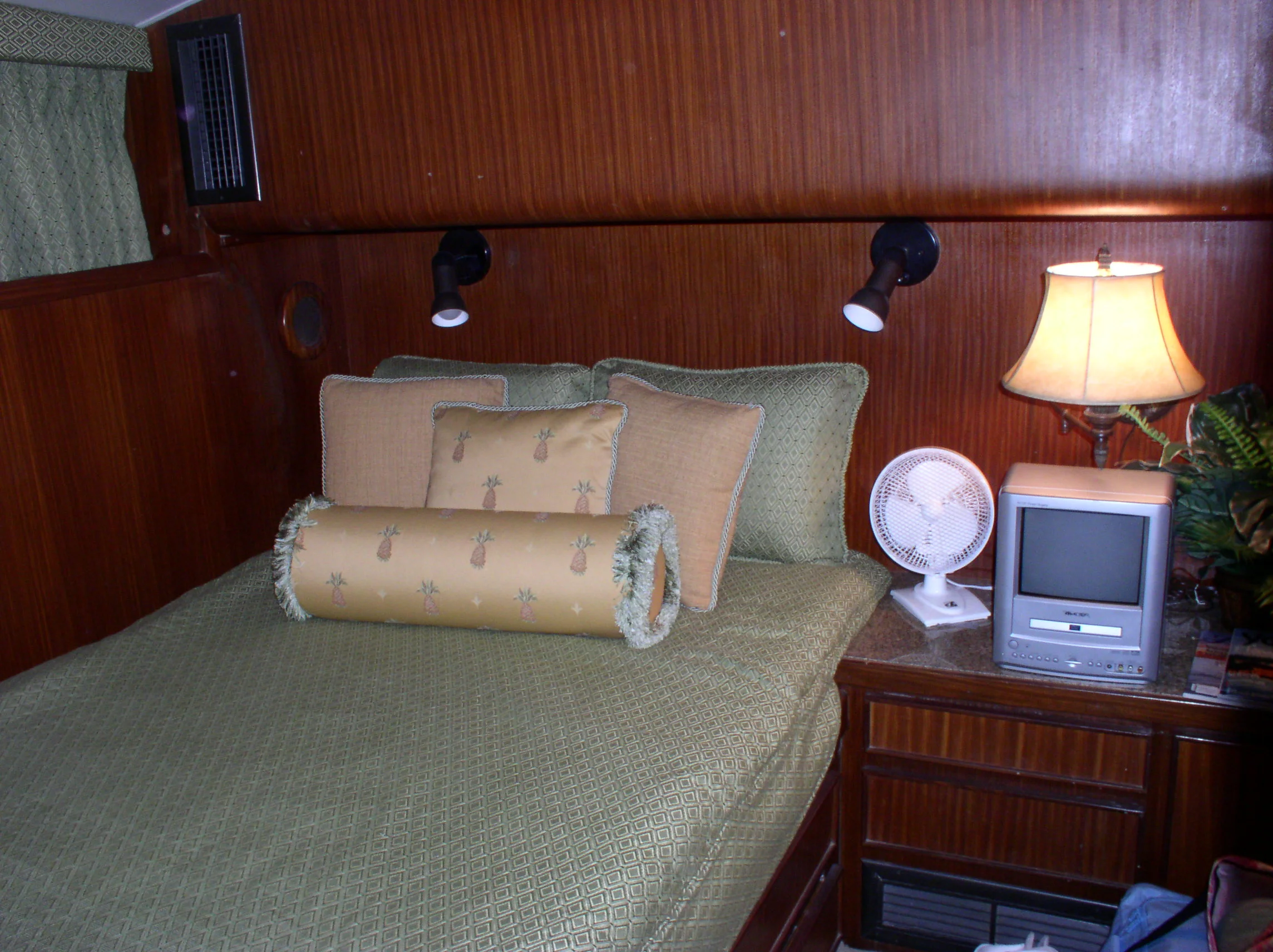 Stateroom