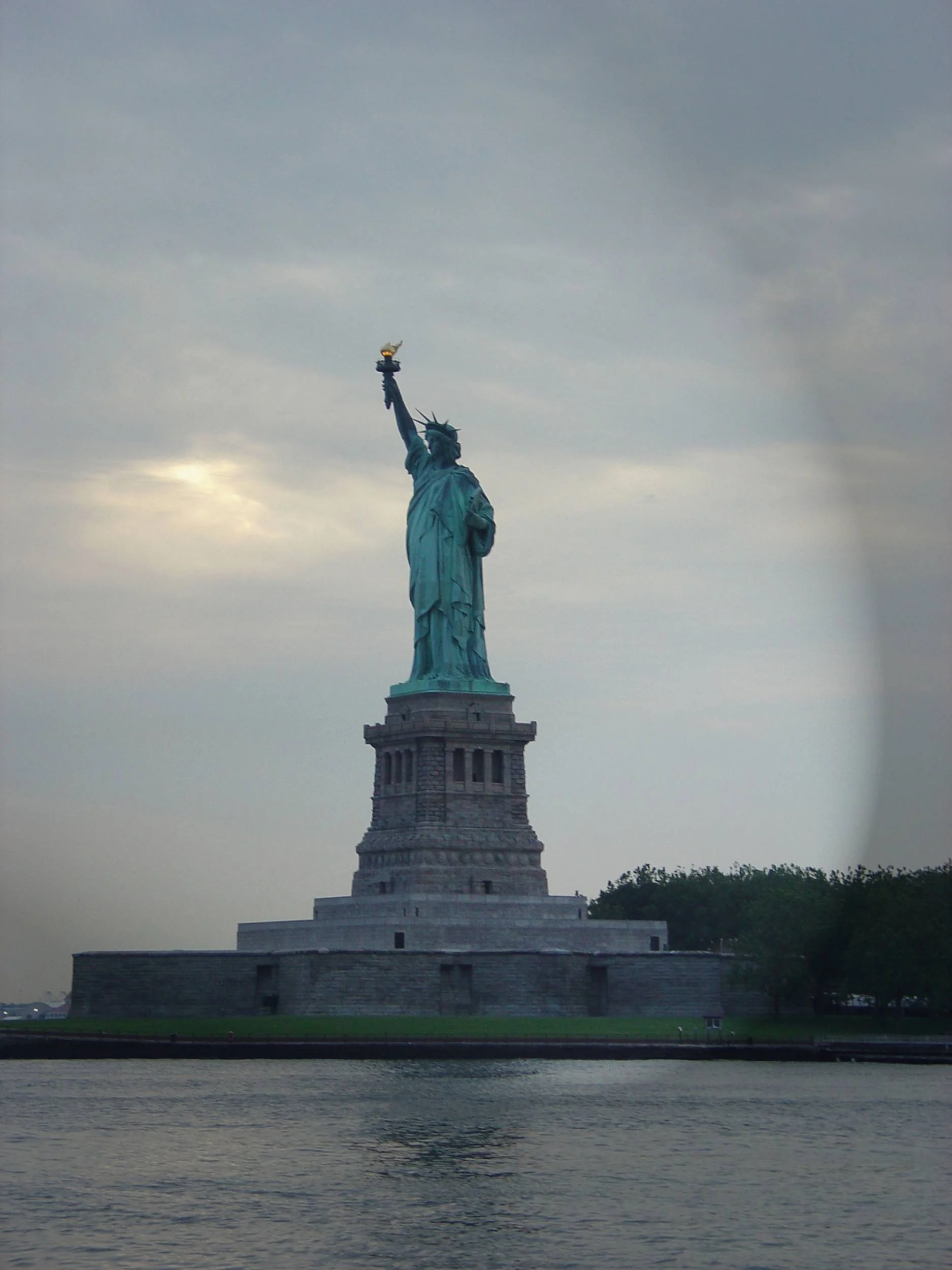 Statue of Liberty